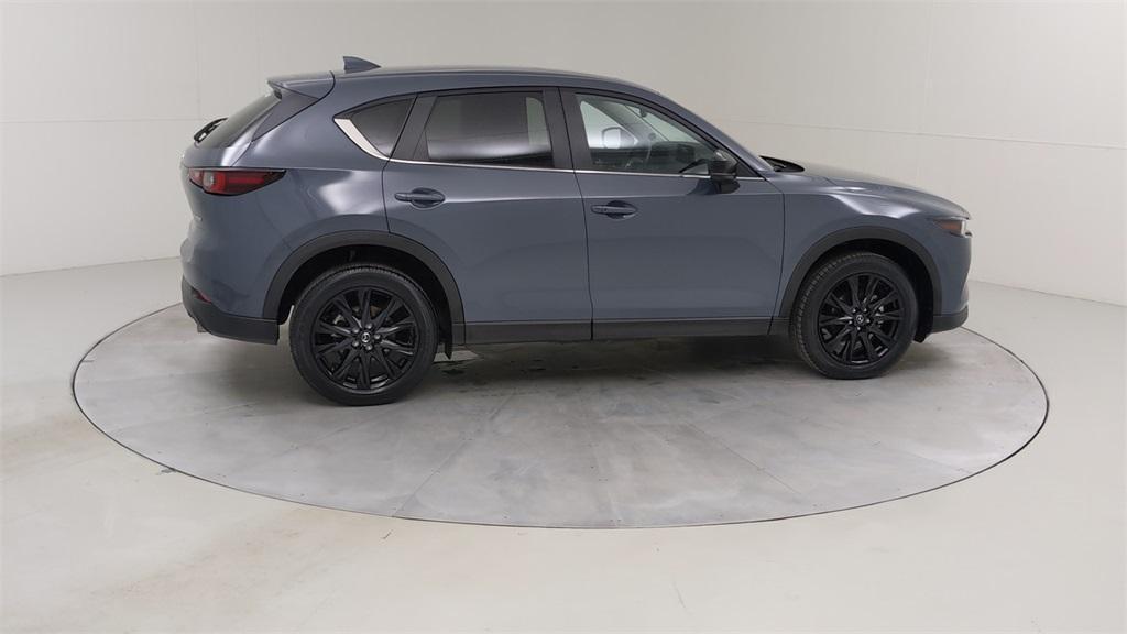 used 2024 Mazda CX-5 car, priced at $27,763