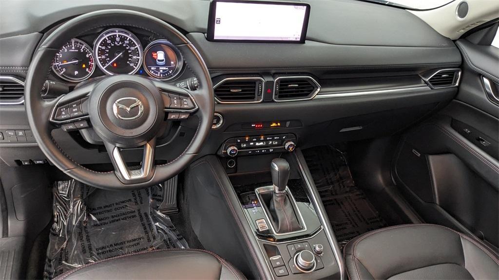 used 2024 Mazda CX-5 car, priced at $27,763