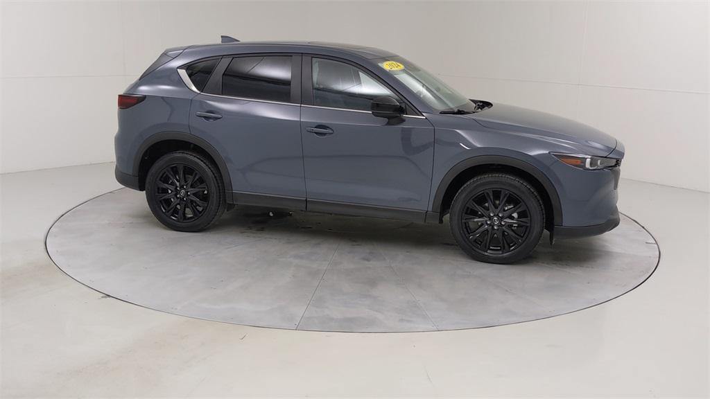 used 2024 Mazda CX-5 car, priced at $27,763