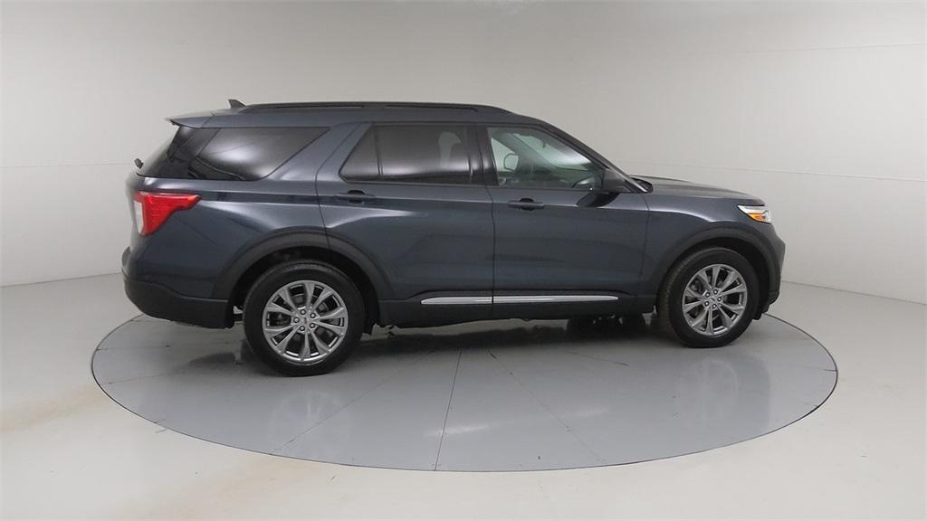 used 2022 Ford Explorer car, priced at $34,926