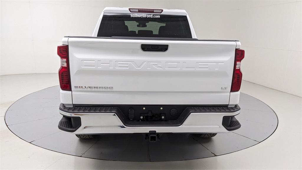 used 2024 Chevrolet Silverado 1500 car, priced at $45,004