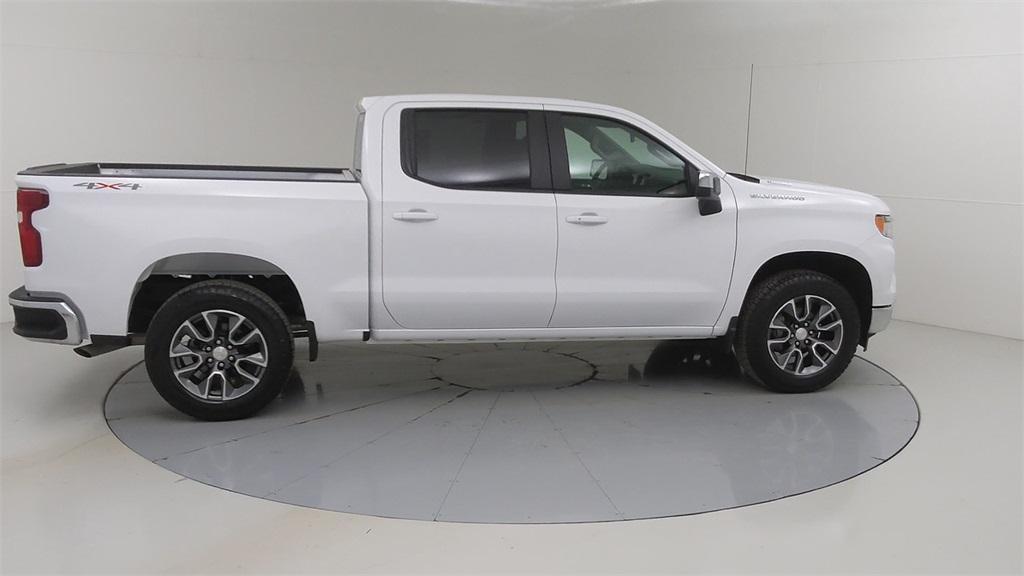 used 2024 Chevrolet Silverado 1500 car, priced at $45,004