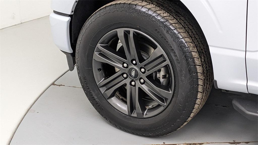 used 2022 Ford F-150 car, priced at $45,433