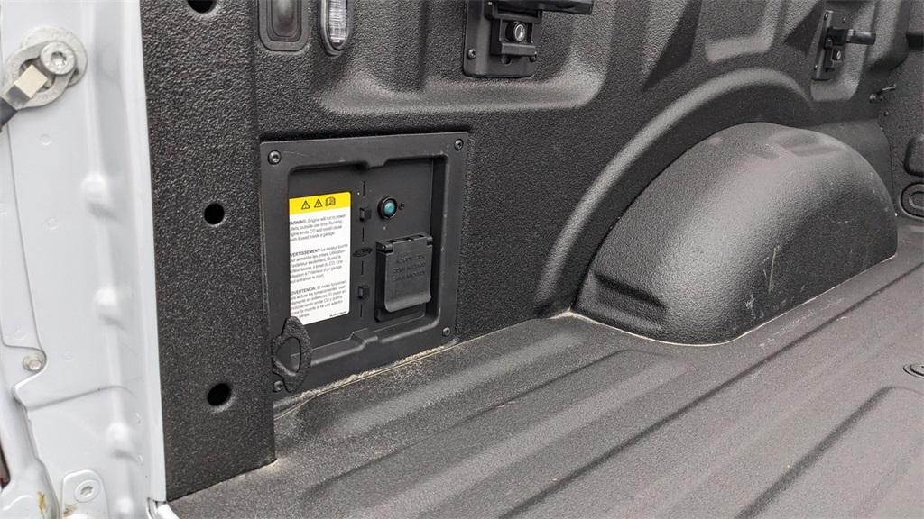 used 2022 Ford F-150 car, priced at $45,433