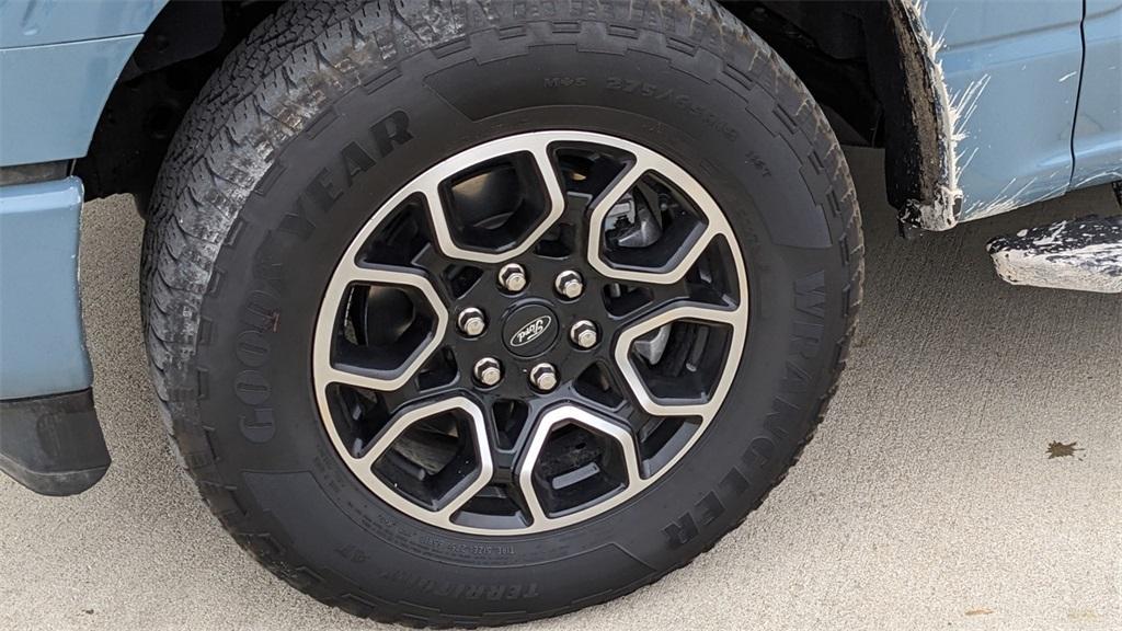 used 2023 Ford F-150 car, priced at $45,773