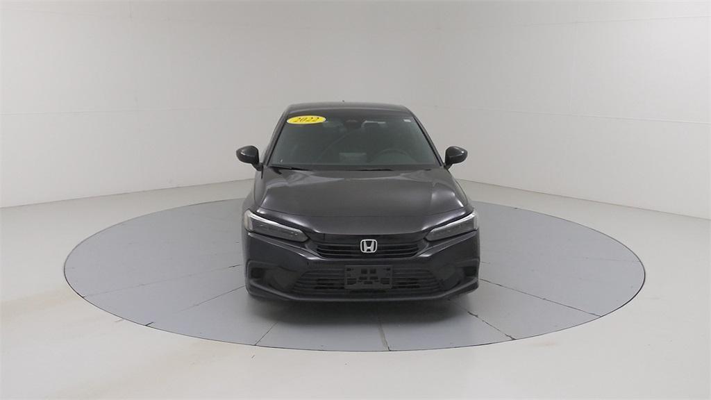 used 2022 Honda Civic car, priced at $22,136