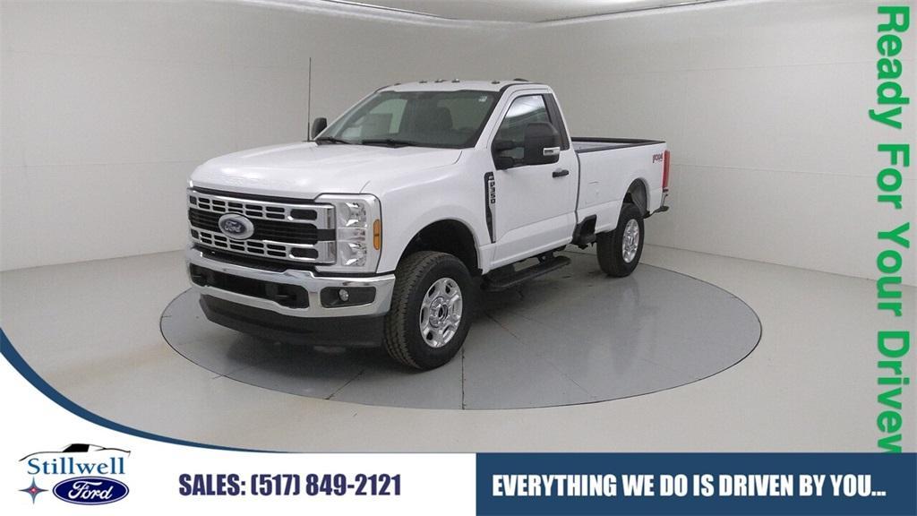 new 2025 Ford F-350 car, priced at $52,600
