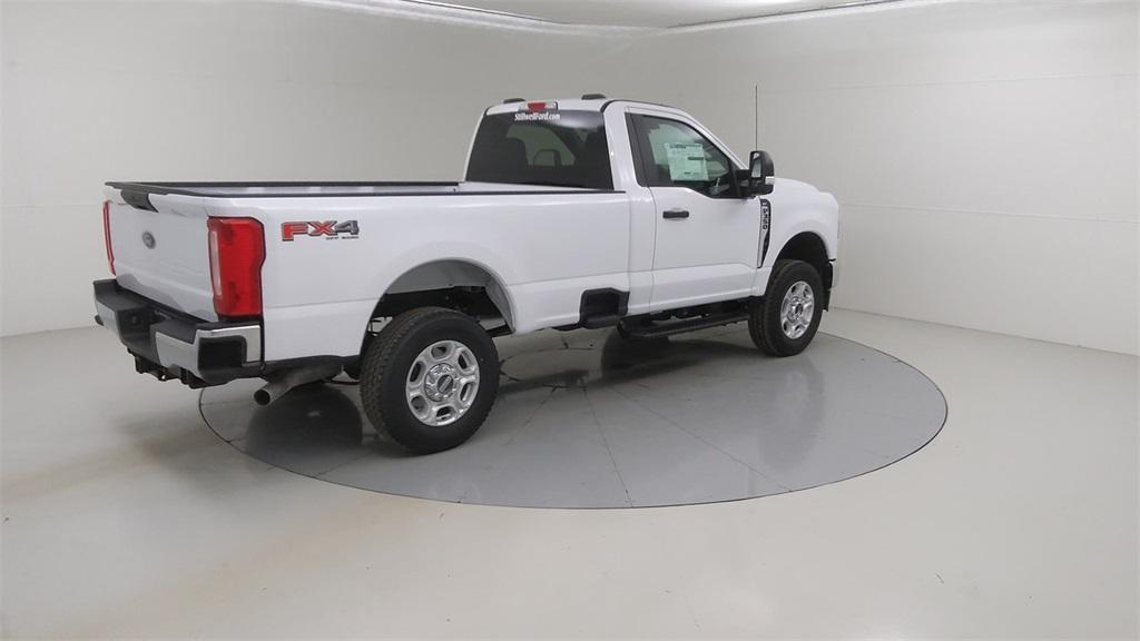 new 2025 Ford F-350 car, priced at $52,600