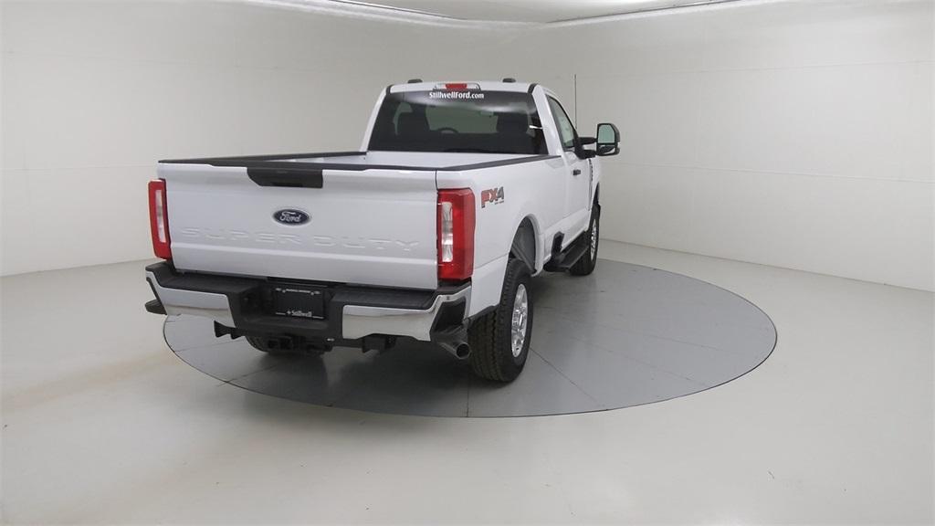 new 2025 Ford F-350 car, priced at $52,600