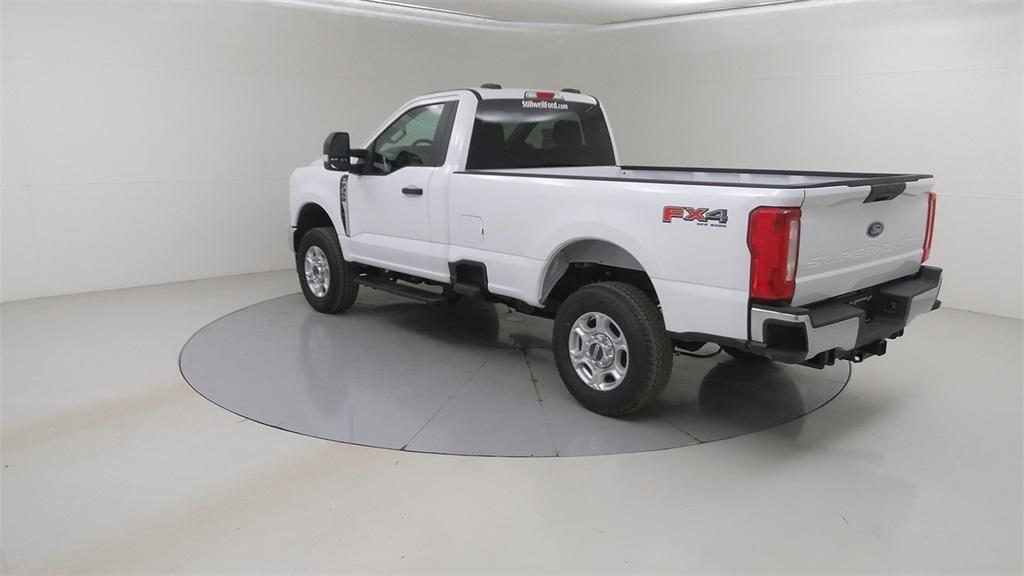 new 2025 Ford F-350 car, priced at $52,600