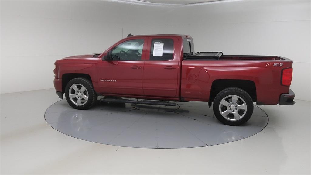 used 2018 Chevrolet Silverado 1500 car, priced at $21,536