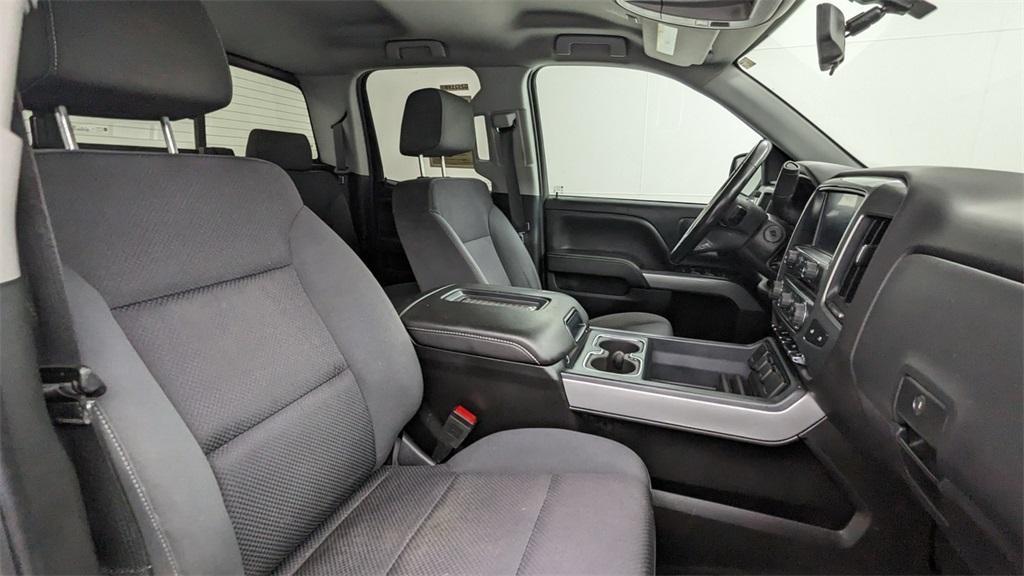 used 2018 Chevrolet Silverado 1500 car, priced at $21,536