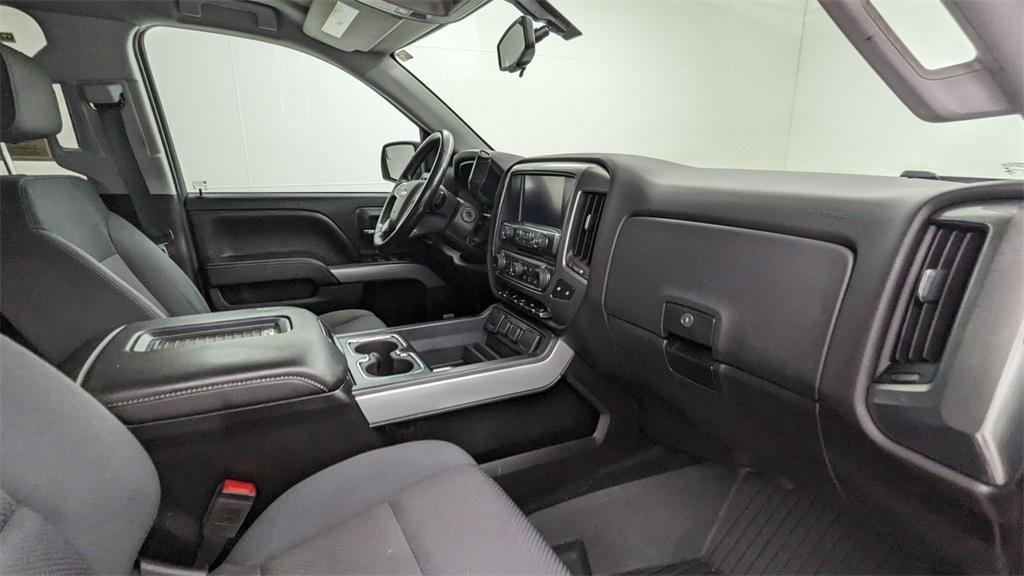 used 2018 Chevrolet Silverado 1500 car, priced at $21,536