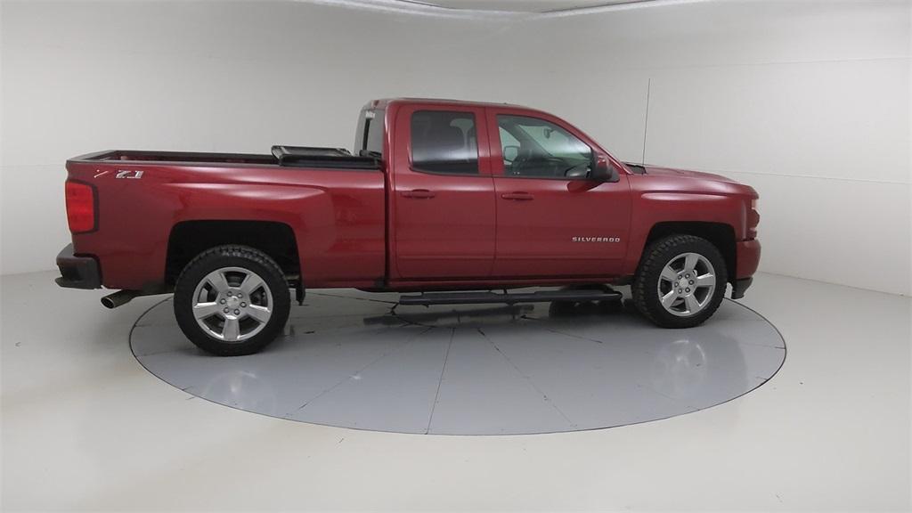 used 2018 Chevrolet Silverado 1500 car, priced at $21,536