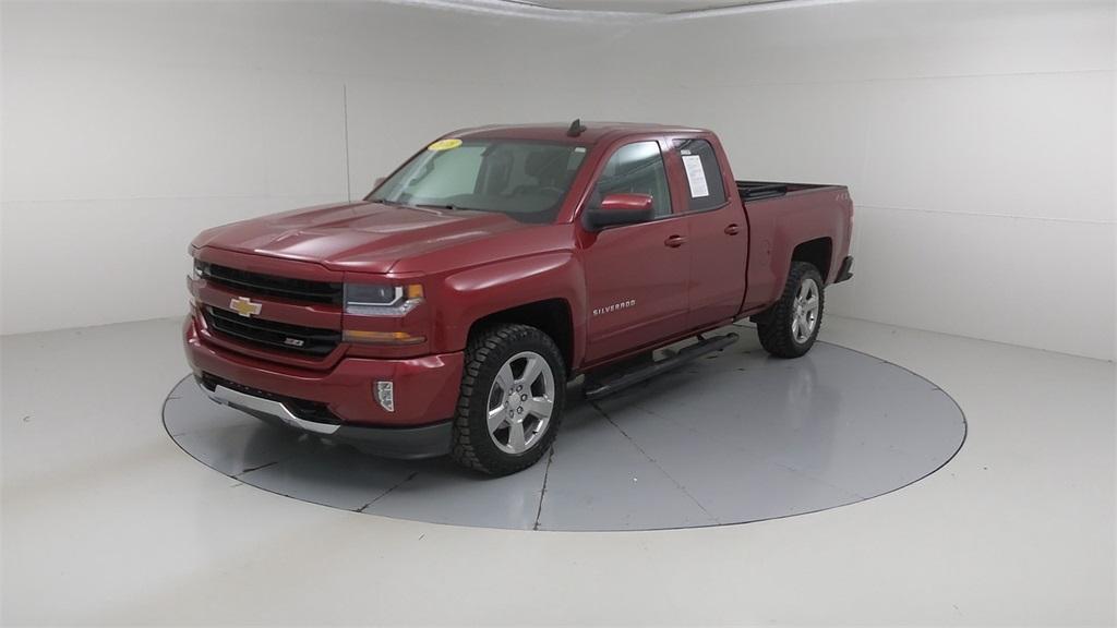 used 2018 Chevrolet Silverado 1500 car, priced at $21,536