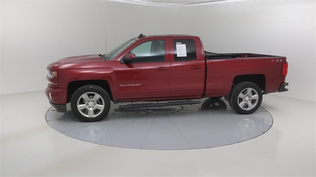used 2018 Chevrolet Silverado 1500 car, priced at $21,536