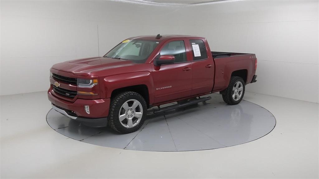 used 2018 Chevrolet Silverado 1500 car, priced at $21,536