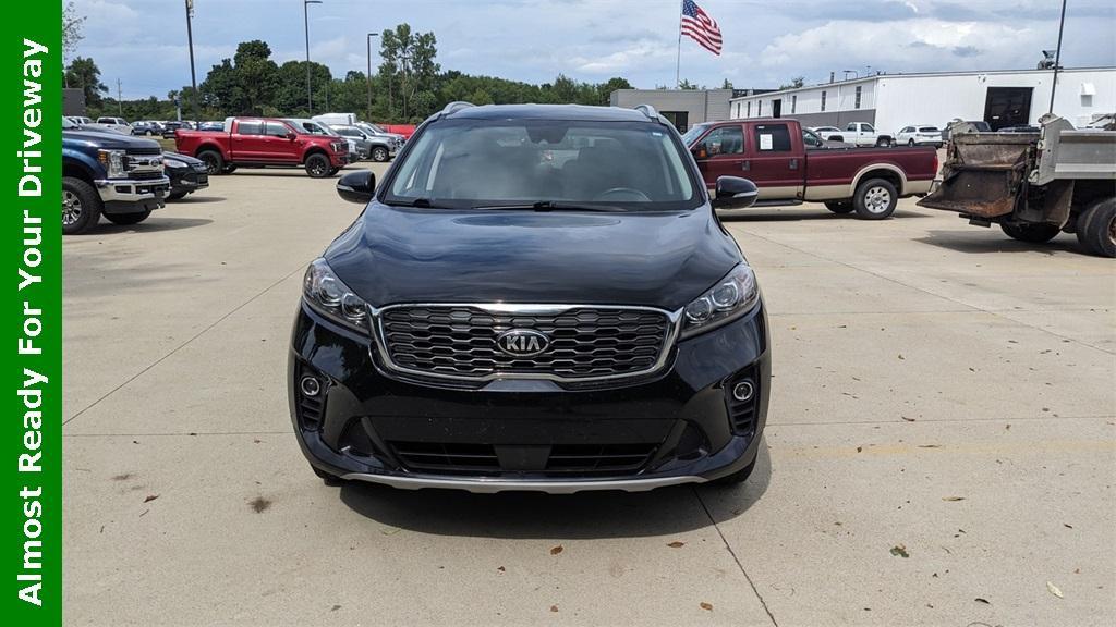 used 2019 Kia Sorento car, priced at $12,499