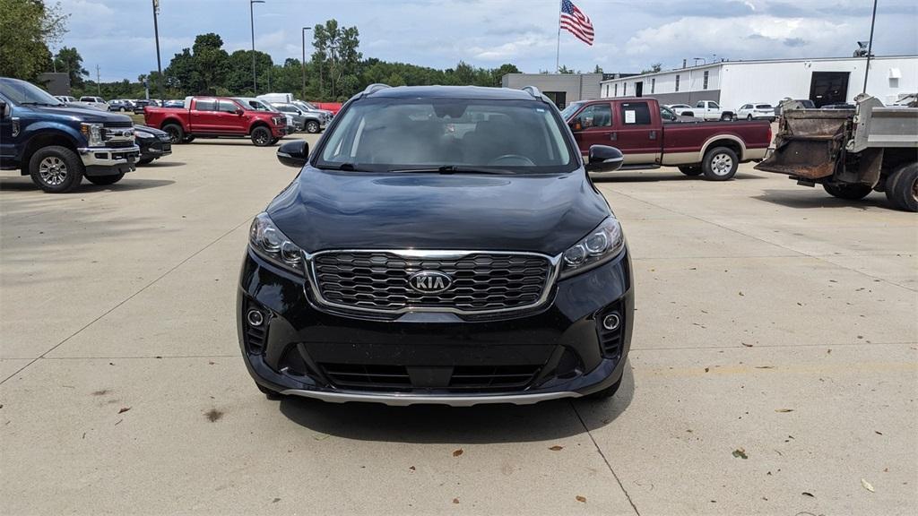 used 2019 Kia Sorento car, priced at $12,499