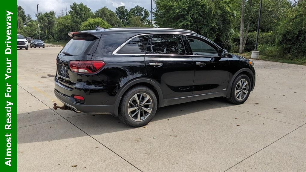 used 2019 Kia Sorento car, priced at $12,499