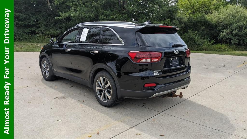 used 2019 Kia Sorento car, priced at $12,499