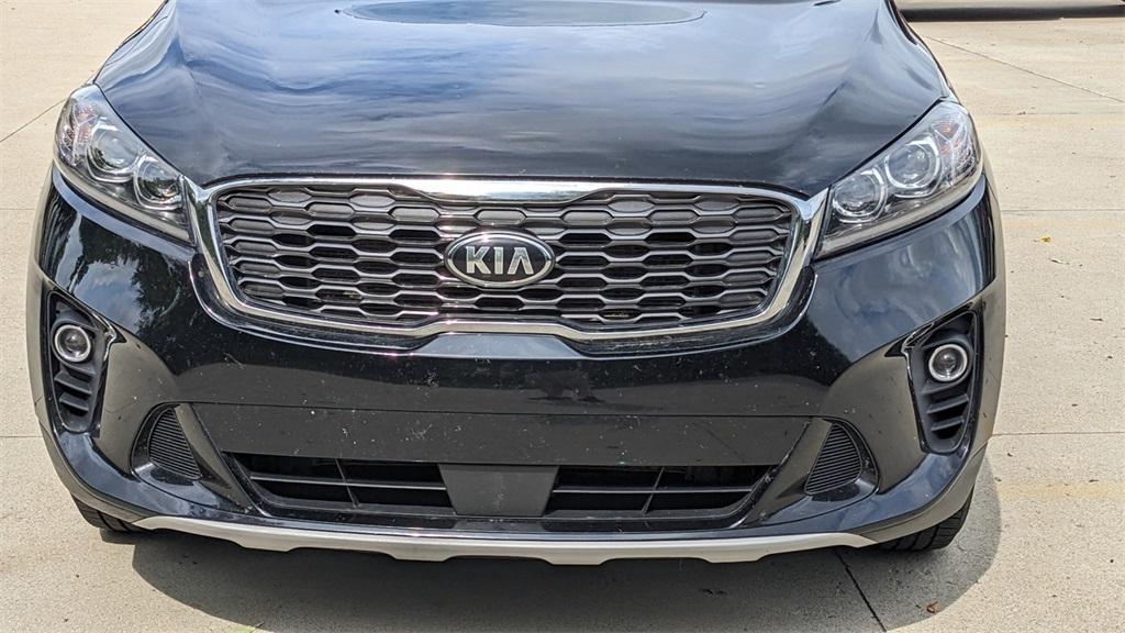 used 2019 Kia Sorento car, priced at $12,499