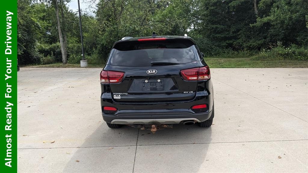 used 2019 Kia Sorento car, priced at $12,499