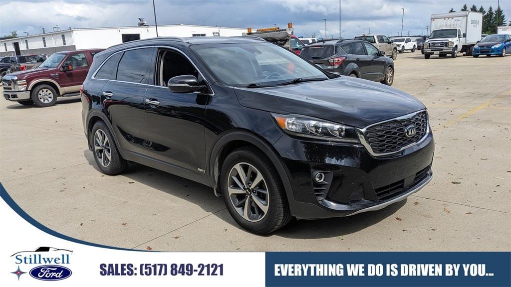 used 2019 Kia Sorento car, priced at $12,499