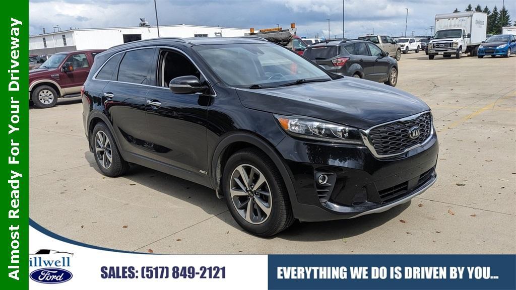 used 2019 Kia Sorento car, priced at $12,499