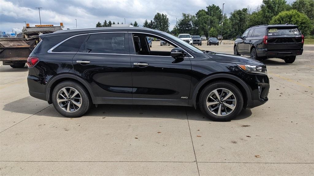 used 2019 Kia Sorento car, priced at $12,499