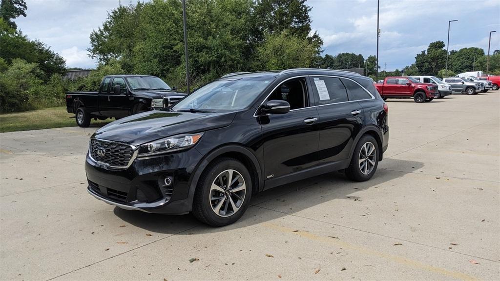 used 2019 Kia Sorento car, priced at $12,499