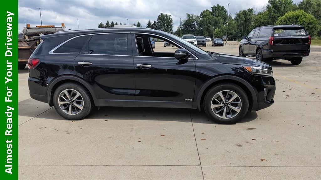 used 2019 Kia Sorento car, priced at $12,499