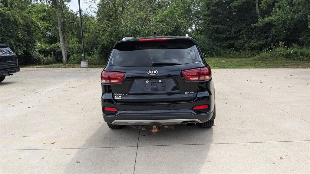 used 2019 Kia Sorento car, priced at $12,499