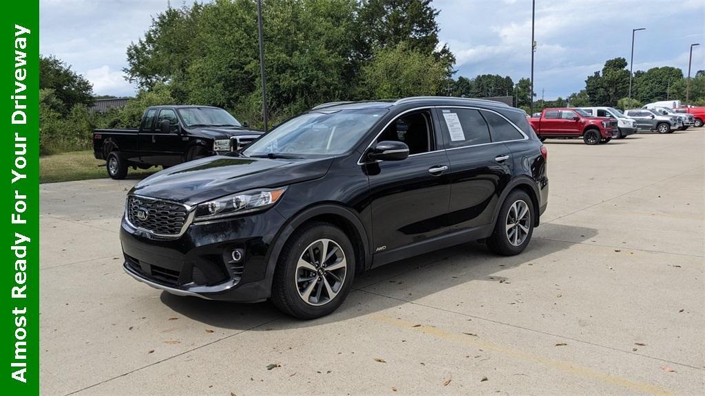 used 2019 Kia Sorento car, priced at $12,499