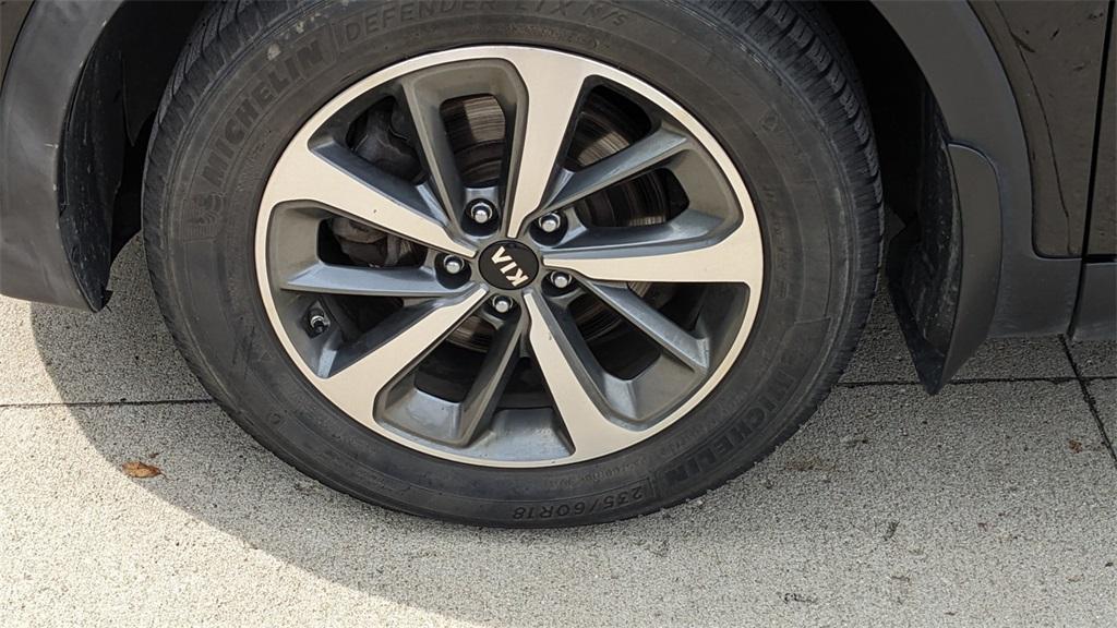 used 2019 Kia Sorento car, priced at $12,499