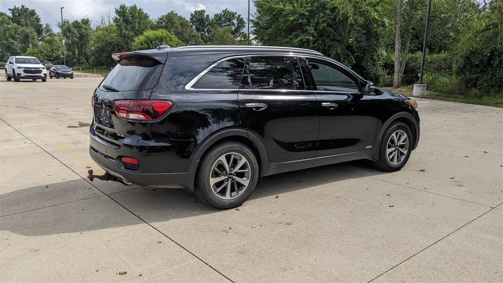 used 2019 Kia Sorento car, priced at $12,499
