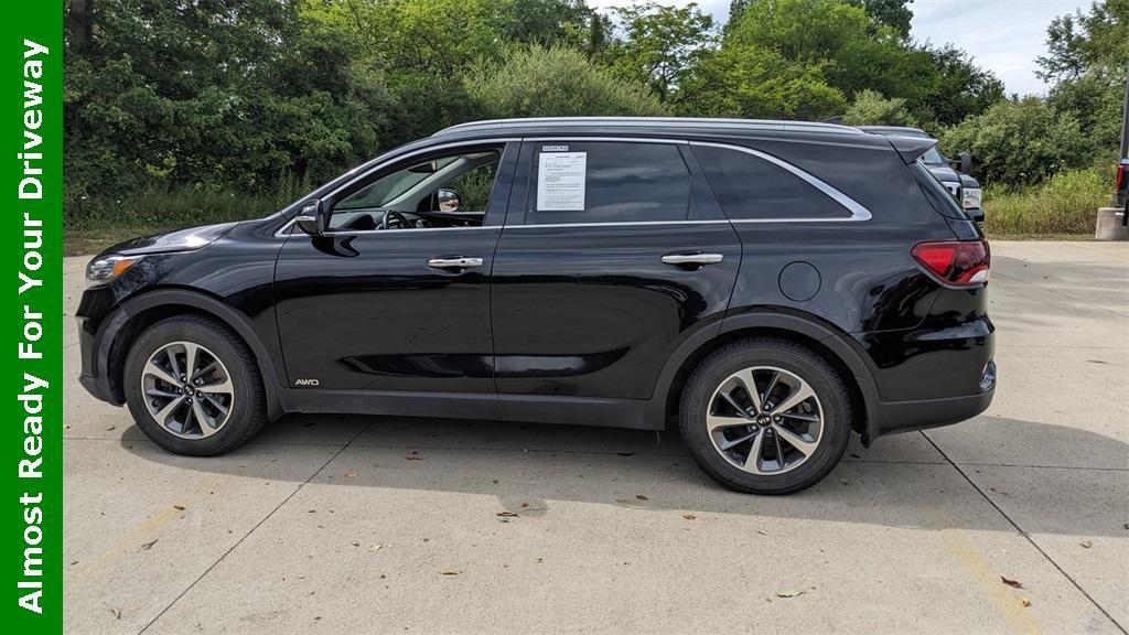 used 2019 Kia Sorento car, priced at $12,499