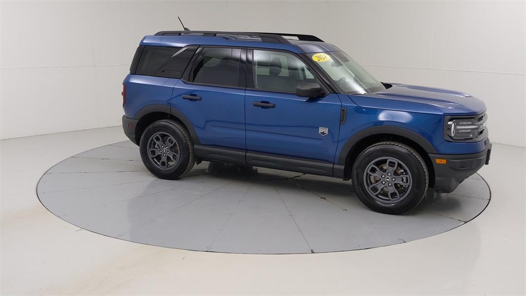 used 2024 Ford Bronco Sport car, priced at $27,486