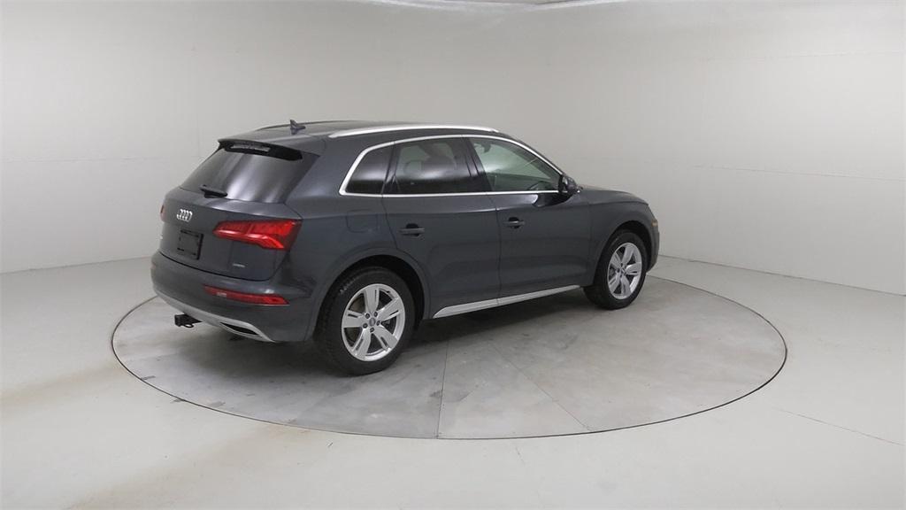 used 2019 Audi Q5 car, priced at $21,112