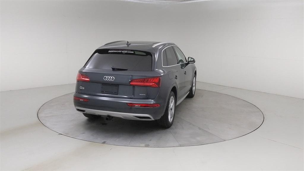 used 2019 Audi Q5 car, priced at $21,112