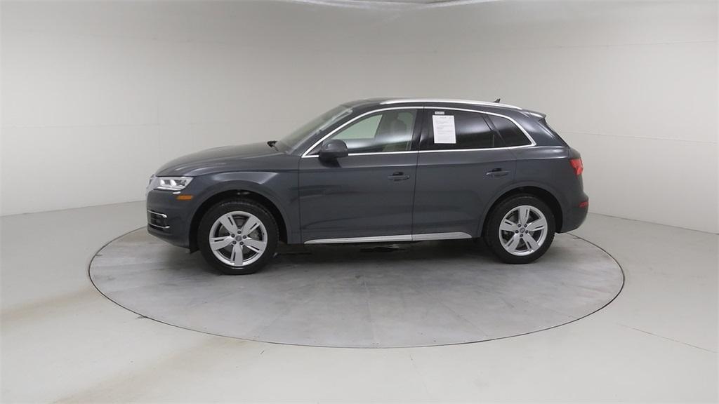 used 2019 Audi Q5 car, priced at $21,112