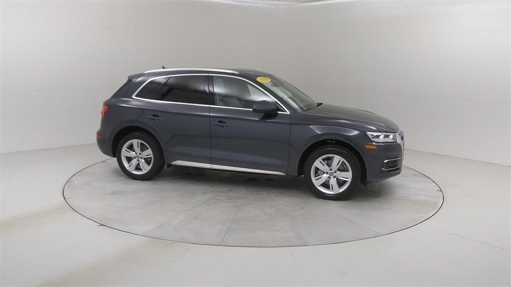 used 2019 Audi Q5 car, priced at $21,112