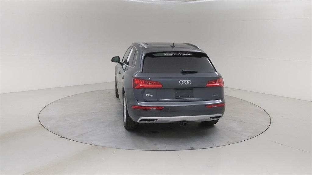 used 2019 Audi Q5 car, priced at $21,112