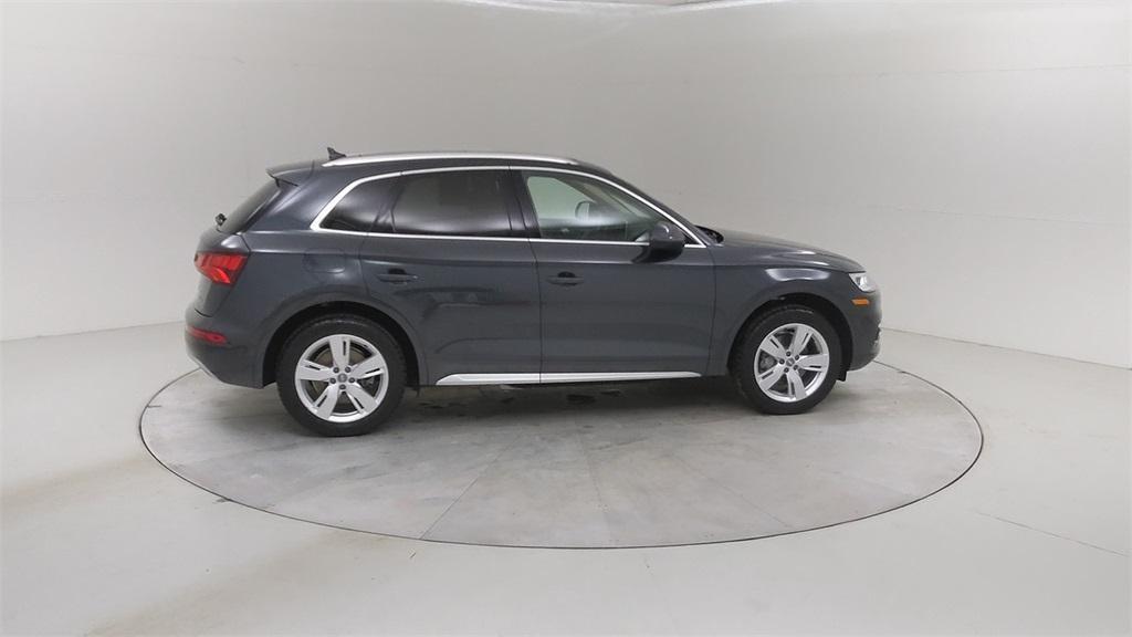 used 2019 Audi Q5 car, priced at $21,112