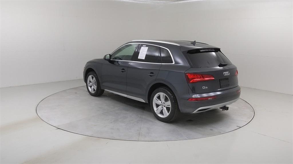 used 2019 Audi Q5 car, priced at $21,112
