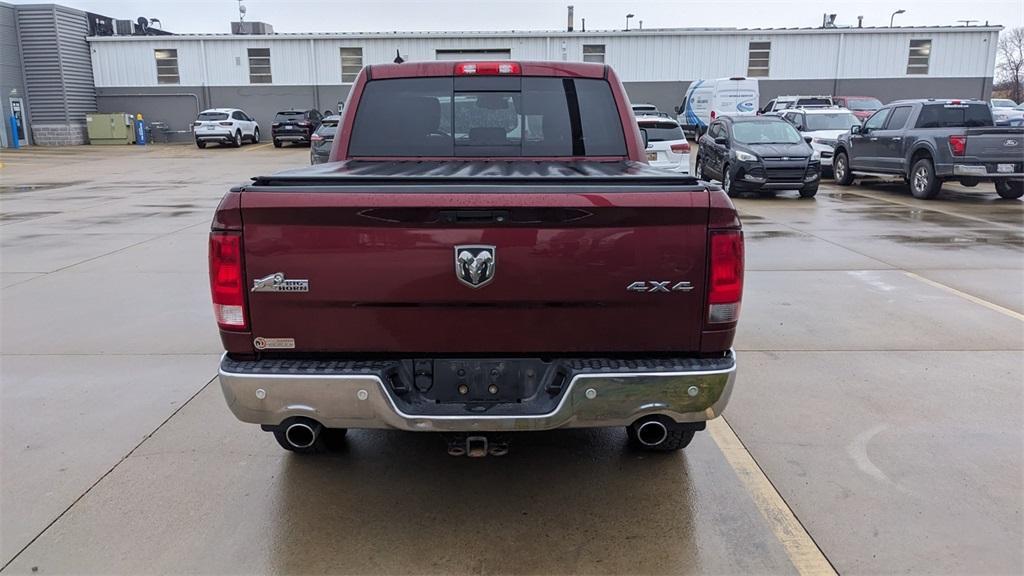 used 2016 Ram 1500 car, priced at $20,347