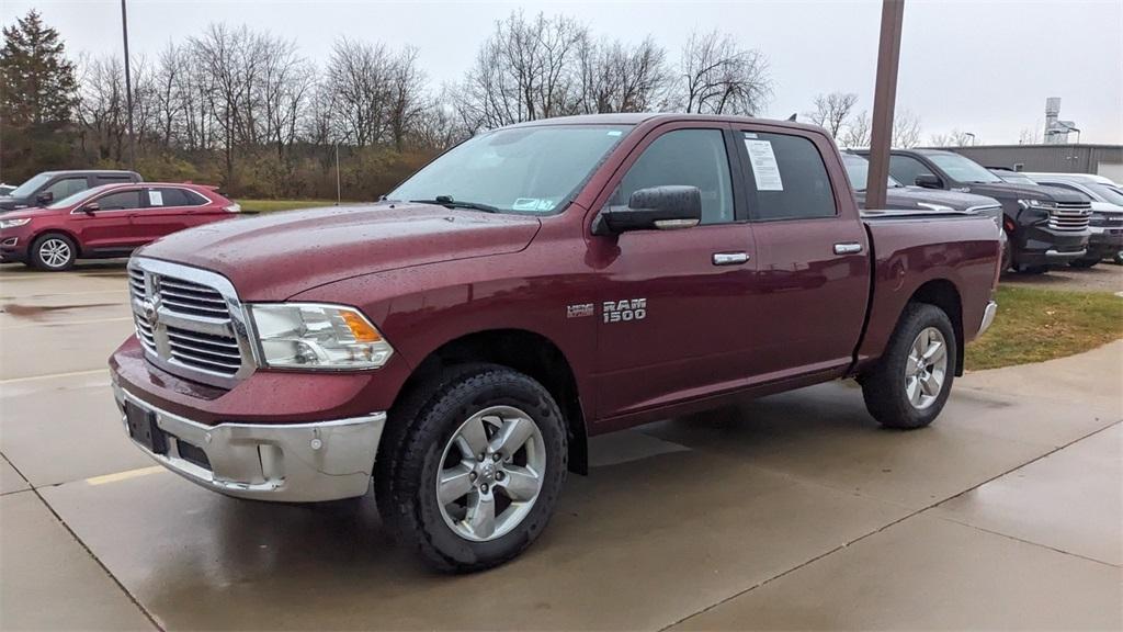 used 2016 Ram 1500 car, priced at $20,347