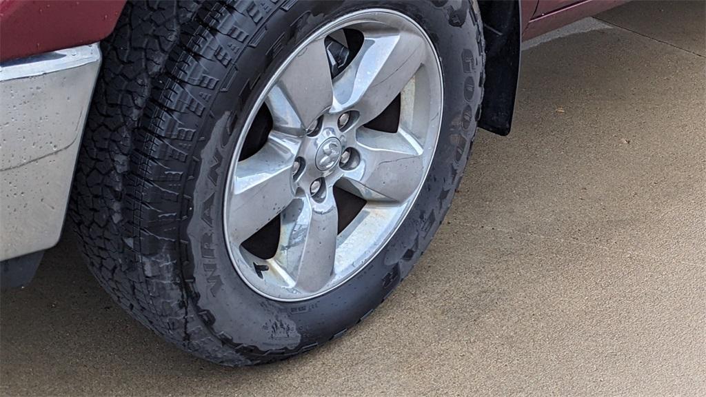 used 2016 Ram 1500 car, priced at $20,347