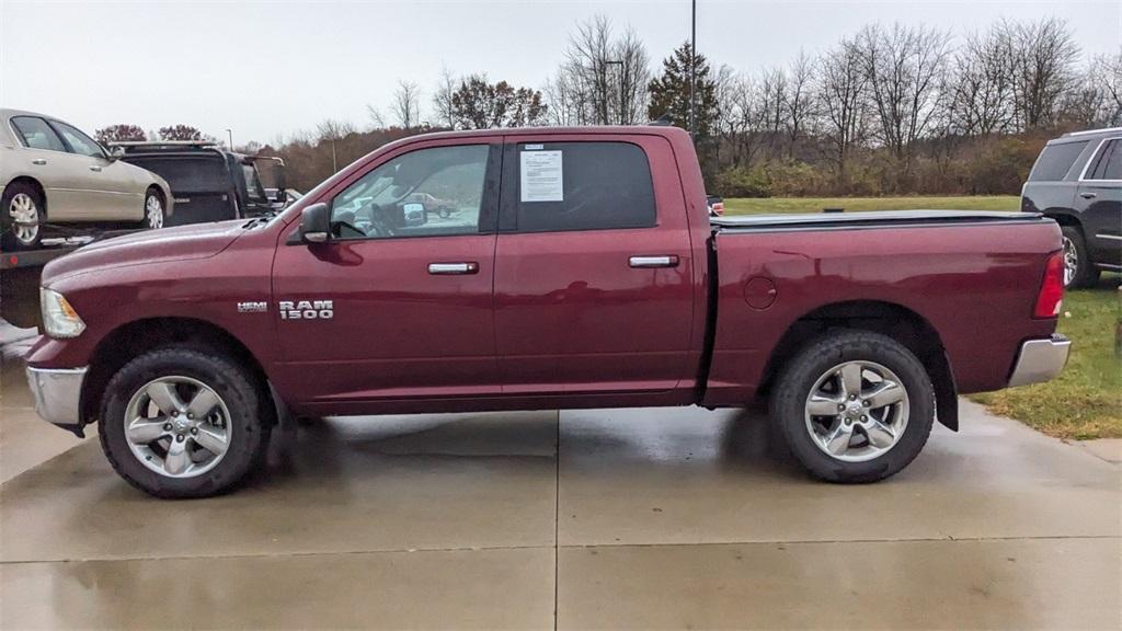used 2016 Ram 1500 car, priced at $20,347