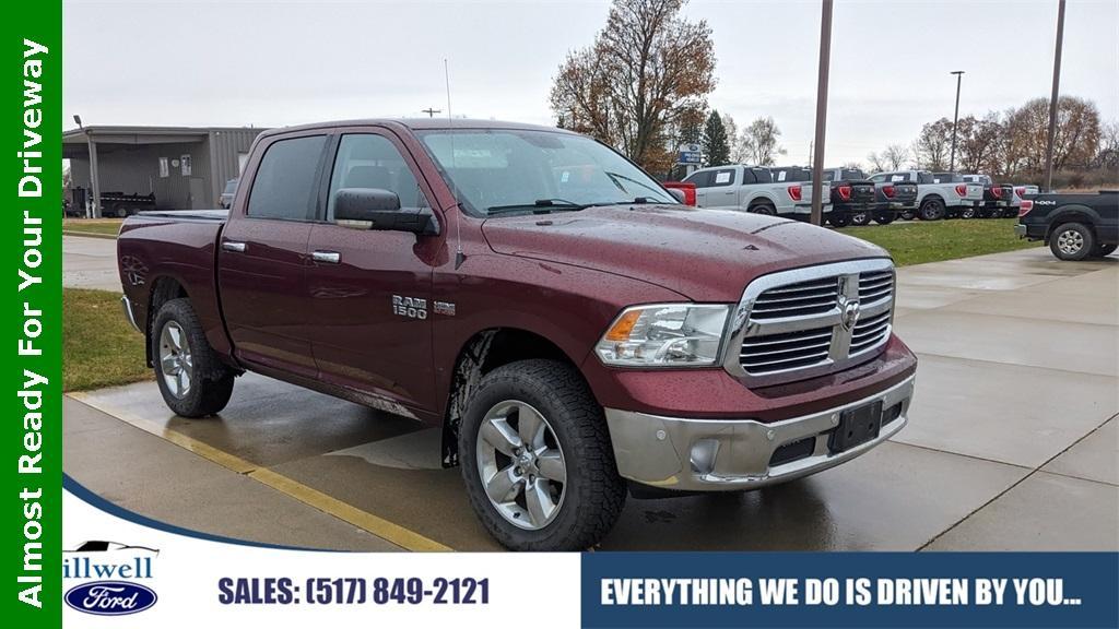 used 2016 Ram 1500 car, priced at $20,347